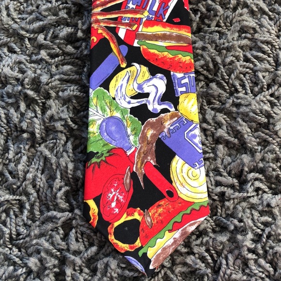 Next Exit tie - Picture 7 of 9